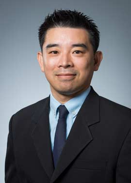 Dr. Harrison Lin