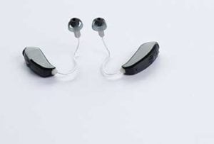 Dark-Colored-Hearing-Aid-UCI-Audiology