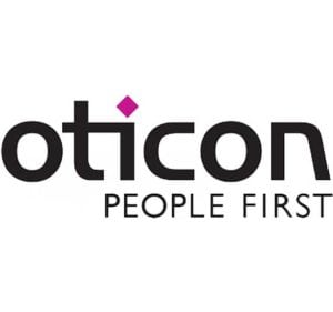 Oticon-Logo