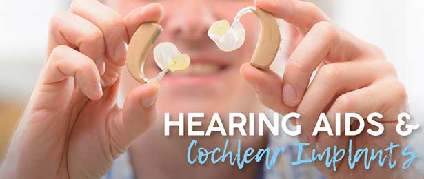 Hearing Aids & Cochlear Implants - Audiologist - Orange County, CA