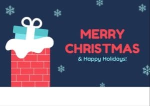 Happy Holidays - UCI Audiology