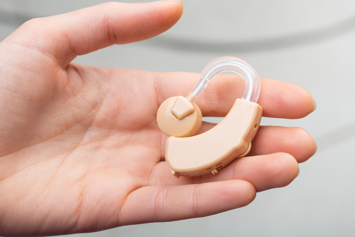 Audiologist Hearing Aids Center UCI Audiology